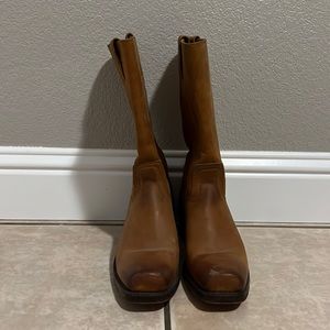 Frye Boots